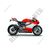 MODELO SUPERLEGGERA-Ducati